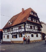 Nußdorf und Hambacher Schloss